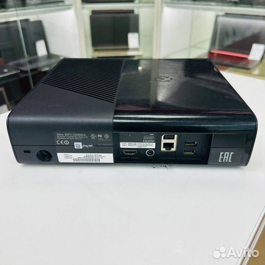 Игровая приставка Microsoft Xbox 360 E 4 гб HDD №7