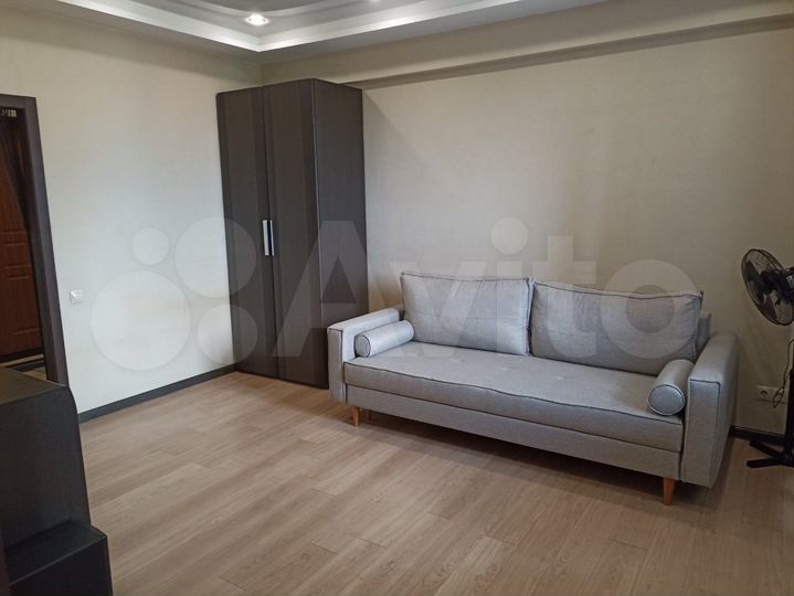 1-к. квартира, 39 м², 9/9 эт.