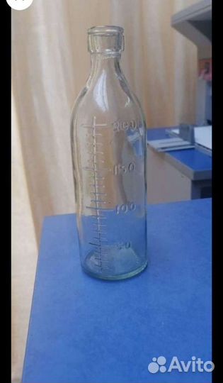 Мерные бутылочки для детского питания