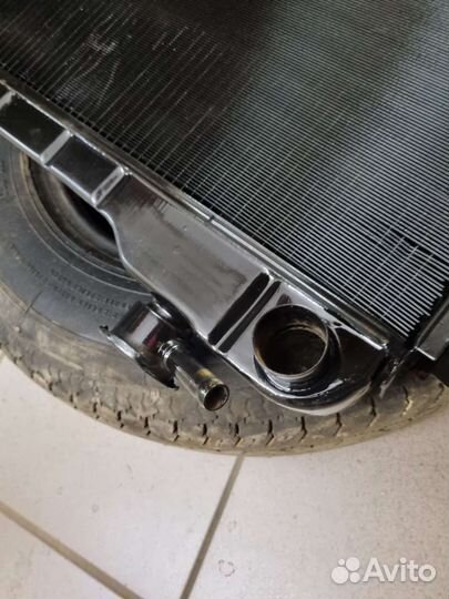 Радиатор медный 2103 2106