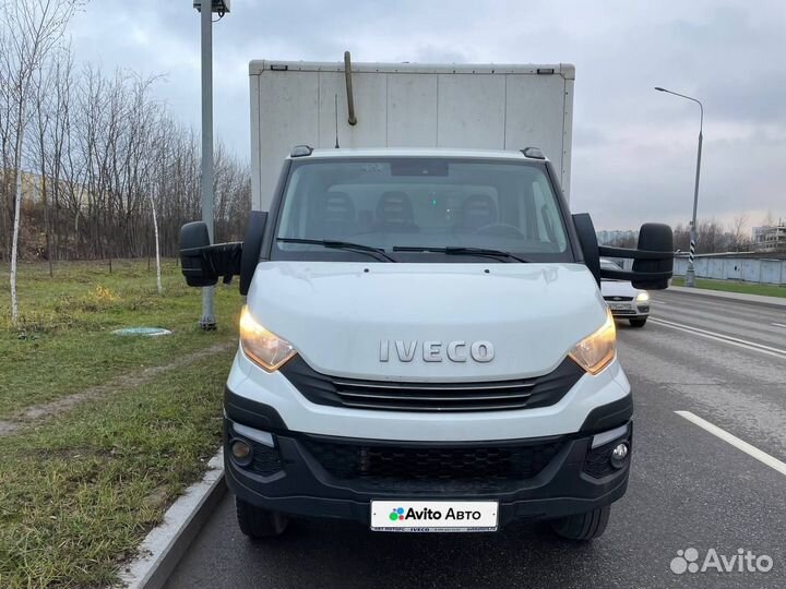 IVECO Daily, 2020