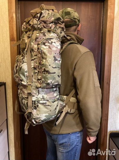 Тактический рюкзак