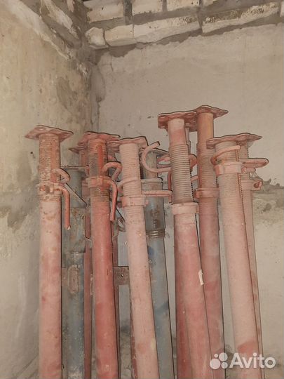 Стойка телескопическая для опалубки