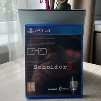 Beholder 3 ps4