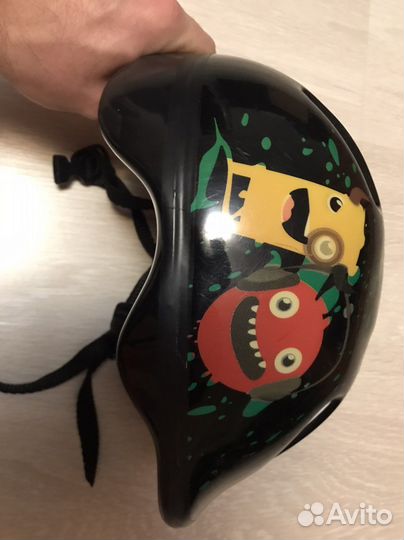 Шлем детский