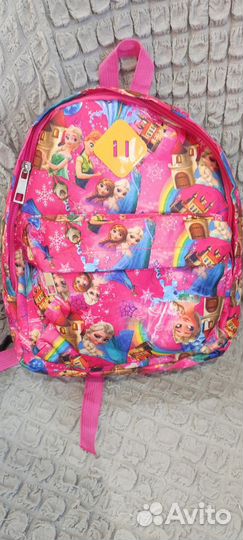 Школьные рюкзаки, Детские рюкзачки новые