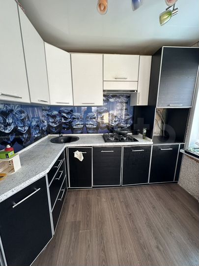 1-к. квартира, 32 м², 4/5 эт.