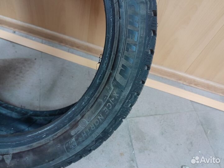 Michelin X-Ice North 4 235/45 R18