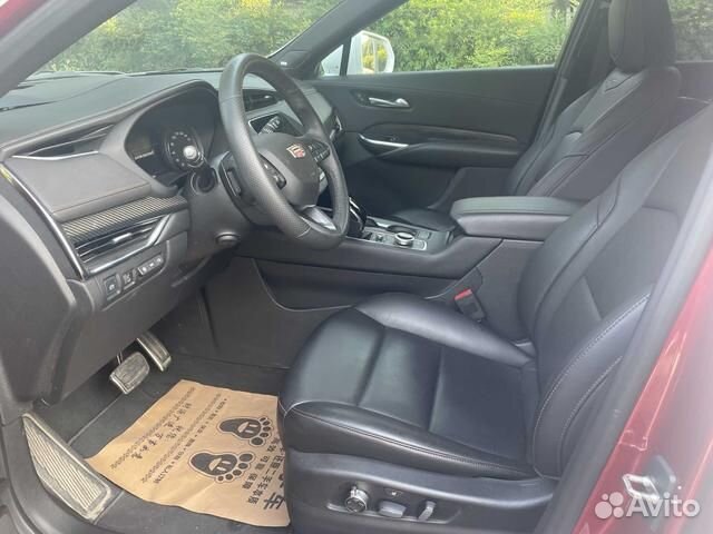 Cadillac XT4 2.0 AT, 2021, 13 000 км