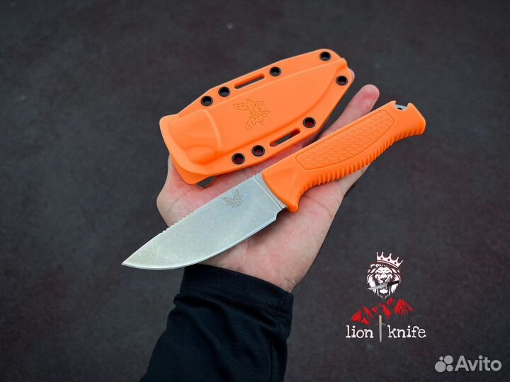 Нож Benchmade Steep Country