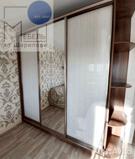 Встроенный шкаф купе