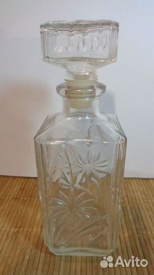 Флакон Одеколон IVE EAU DE cologne R.A.S. Винтаж