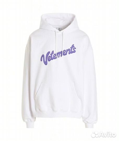 Vetements худи