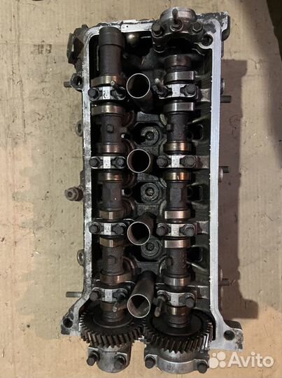 Головка блока цилиндра в сборе