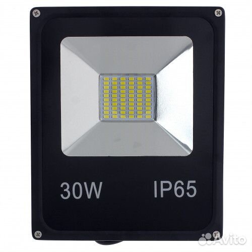 Светильник светодиодный 36v 30 Вт