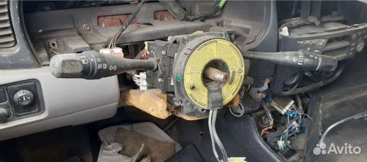 Nissan Almera n16 Запчасти