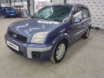 Ford Fusion 1.4 MT, 2006, 199 000 км, с пробегом, цена 449 000 руб.