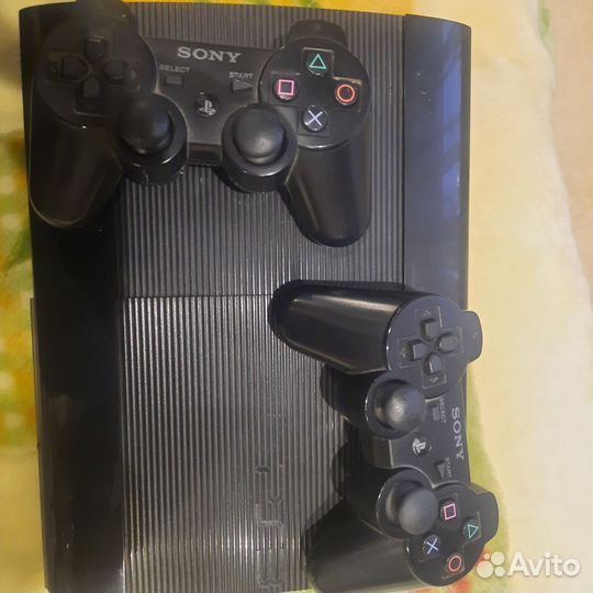 Sony playstation 3