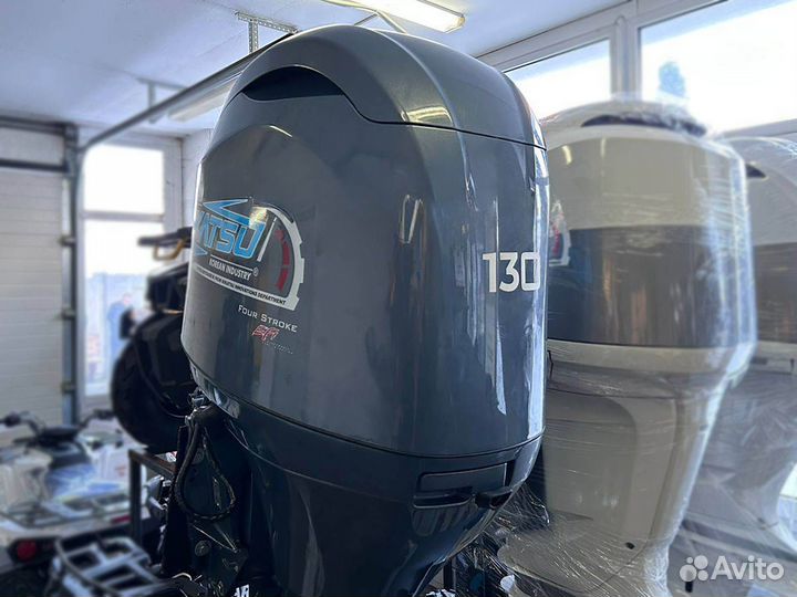 Лодочный мотор Mikatsu MF 130 FEL-T-EFI