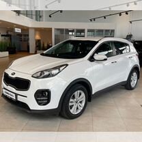 Kia Sportage 2.0 AT, 2018, 87 469 км, с пробегом, цена 2 285 000 руб.