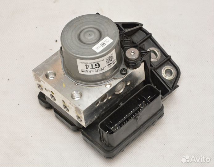 Блок ABS (насос) Hyundai Tucson IV (2021)