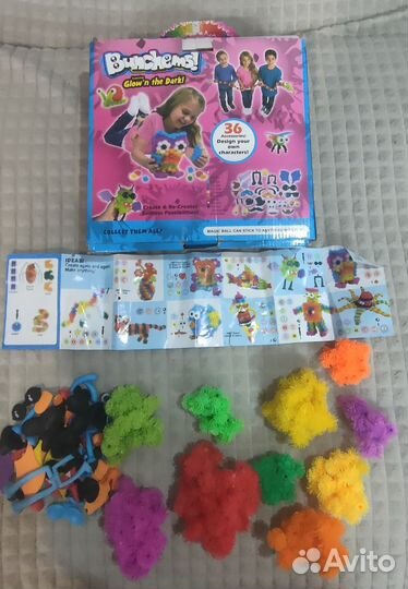 Конструктор банчемс