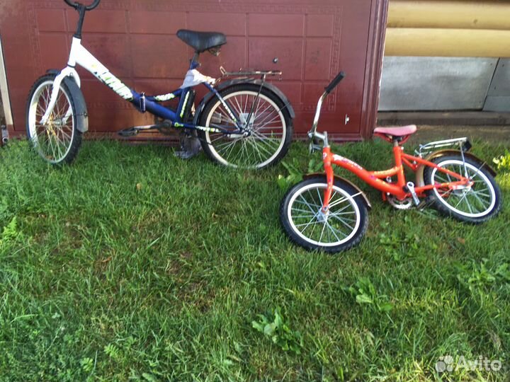 Велосипед бу
