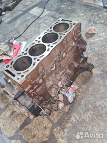 Блок двигателя фрилендер 2