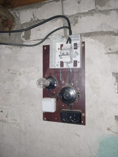 Гараж, 18 м²