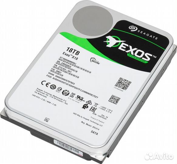 Жесткий диск HDD WD Seagate Toshiba 3TB 4TB 6TB 8T