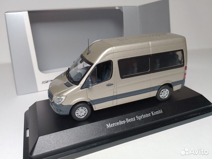Mercedes-Benz Sprinter Kombi 1:43
