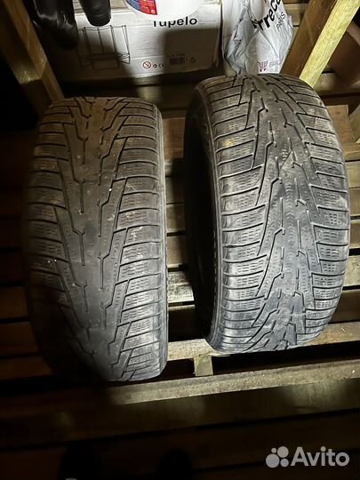 Зимние колеса r18