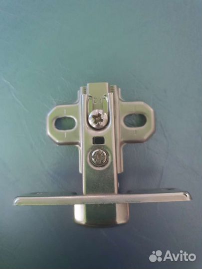 Петли Hettich без доводчиков