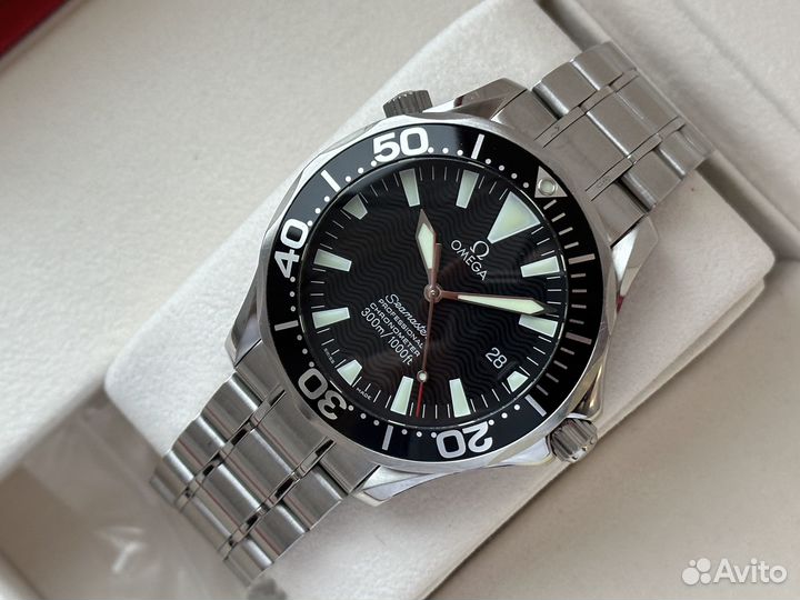 Omega Seamaster Diver 300 41mm