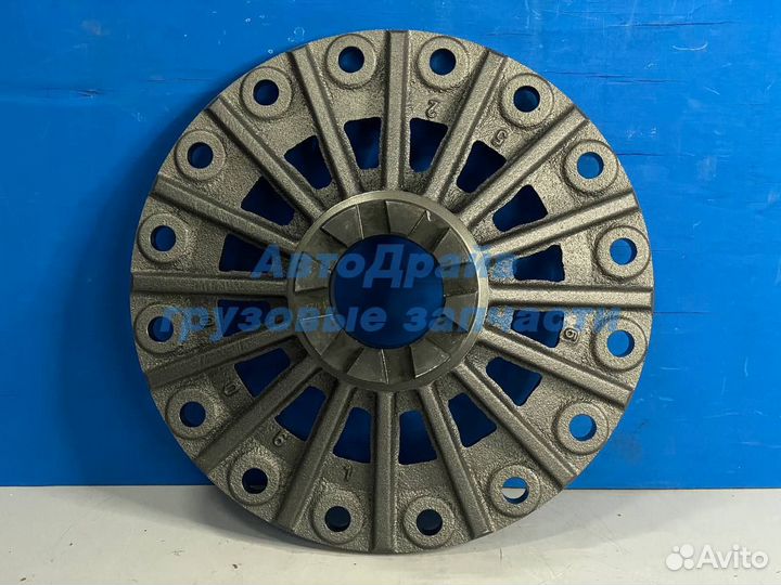 Крышка дифференциала Ман Тга Тгс левая