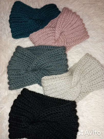 Повязка на голову