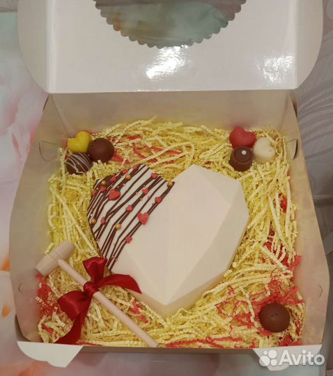 Подарки сердце