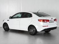 Kia Rio 1.6 AT, 2016, 120 610 км, с пробегом, цена 1 399 000 руб.