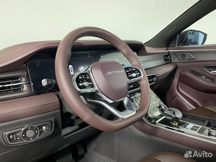 Jetour X90 Plus 2.0 AMT, 2024