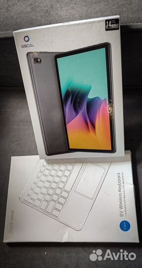 Планшет Oscal Pad 10