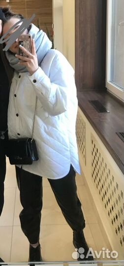 Куртки женские зимние и осенние