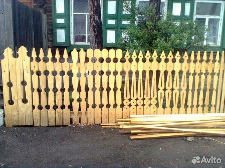 Столярные услуги