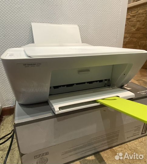 Принтер струйный hp 2130