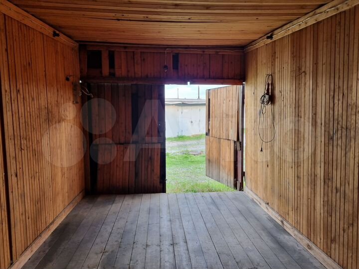 Гараж, 18 м²