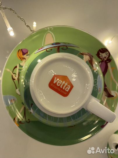 Сервиз чайный в подарочной упаковке