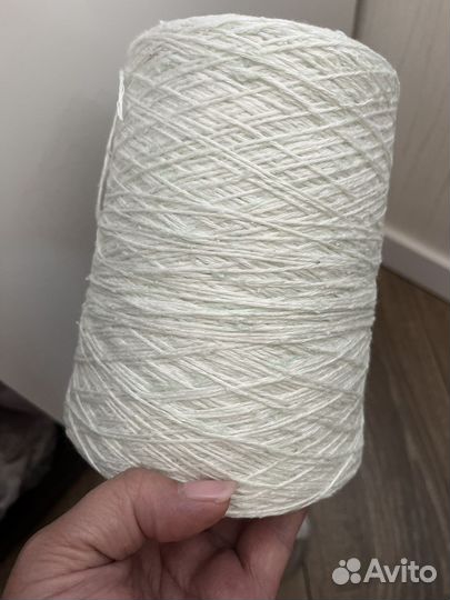 Пряжа летняя