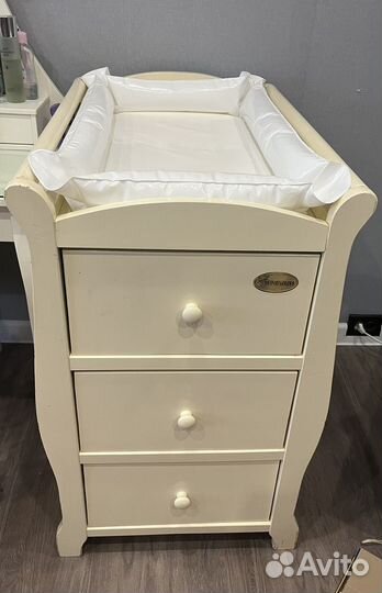 Пеленальный столик - комод Giovanni Lux, Англия