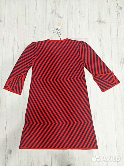 Marella Новое Платье Трикотажное Оригинал