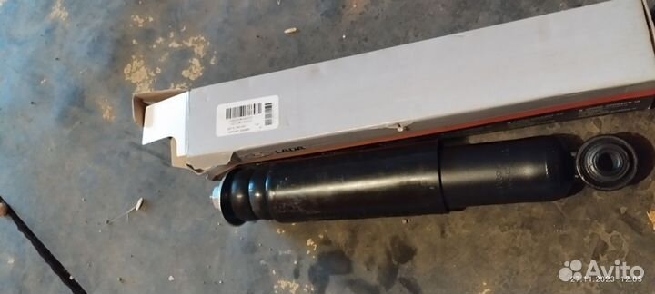 Амортизаторы ваз 2107 передние