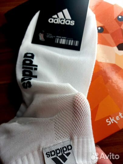 Носки мужские короткие